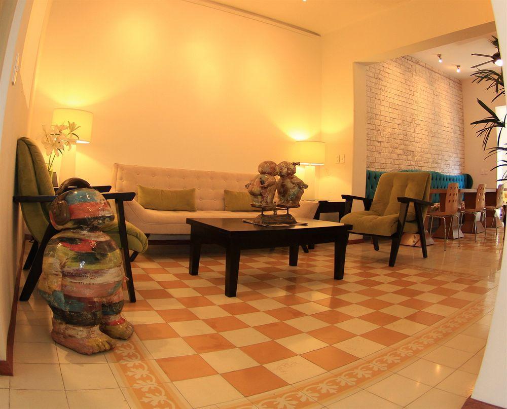 La Fe Hotel And Arts Guadalajara Esterno foto