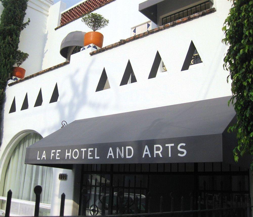 La Fe Hotel And Arts Guadalajara Esterno foto