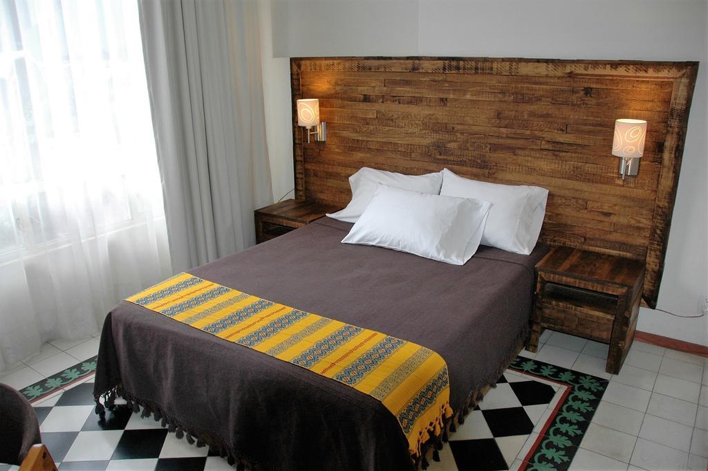 La Fe Hotel And Arts Guadalajara Esterno foto