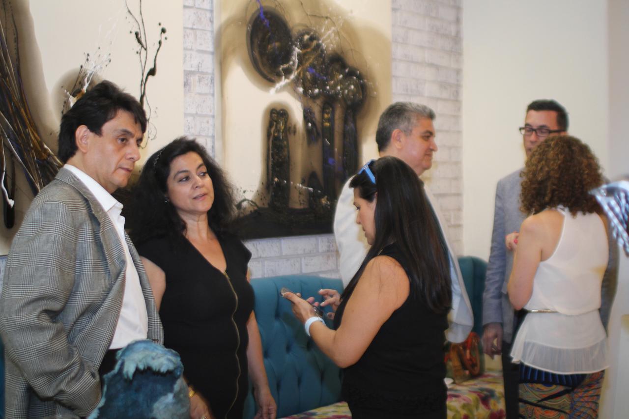 La Fe Hotel And Arts Guadalajara Esterno foto