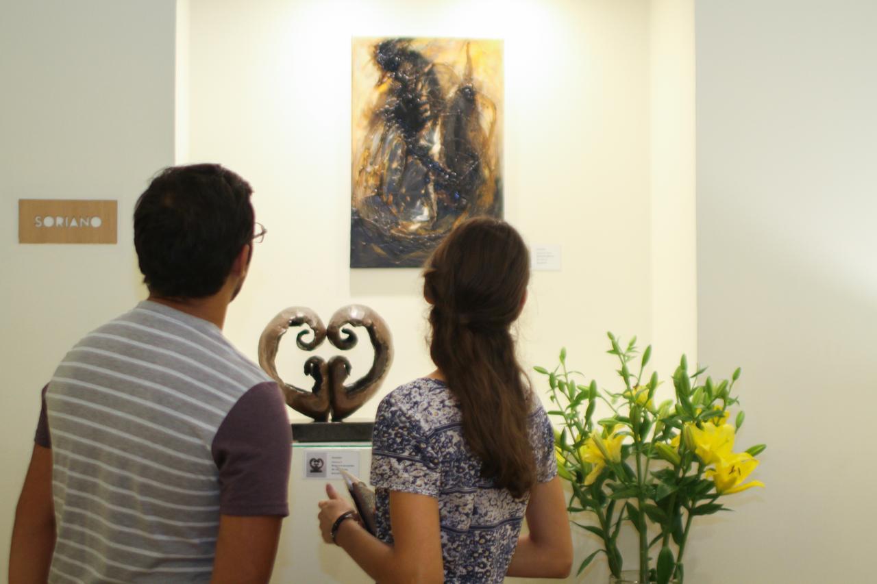 La Fe Hotel And Arts Guadalajara Esterno foto
