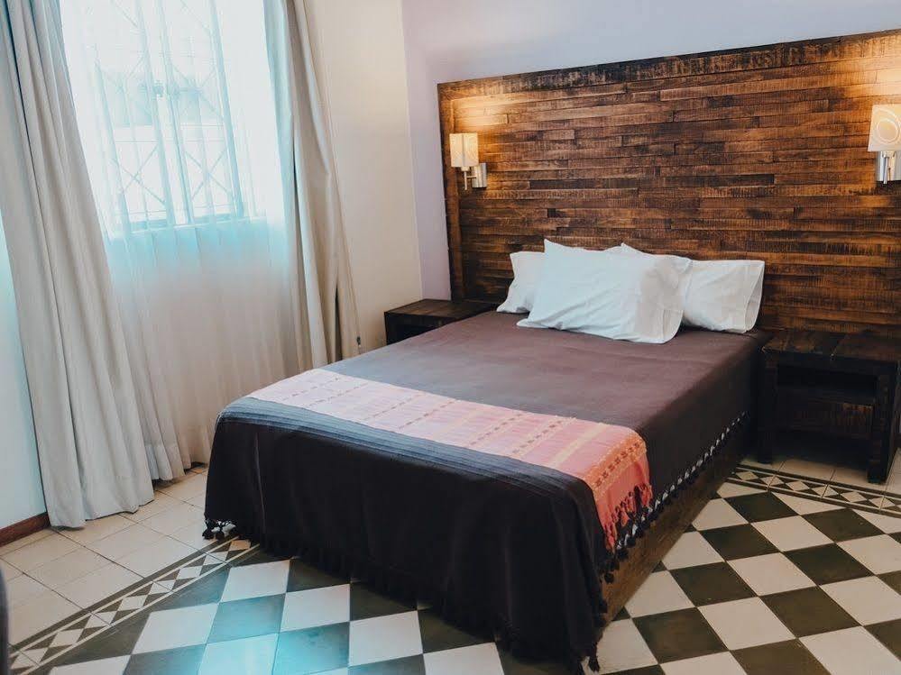 La Fe Hotel And Arts Guadalajara Esterno foto