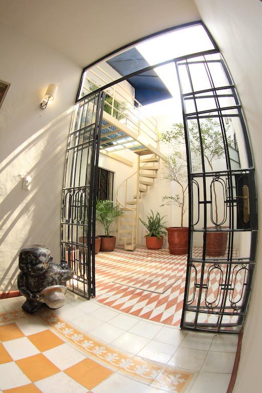 La Fe Hotel And Arts Guadalajara Esterno foto